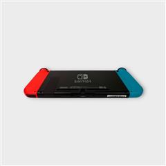 Nintendo Switch V2 Handheld Console Bundle w/ Dock & Carrying Bag